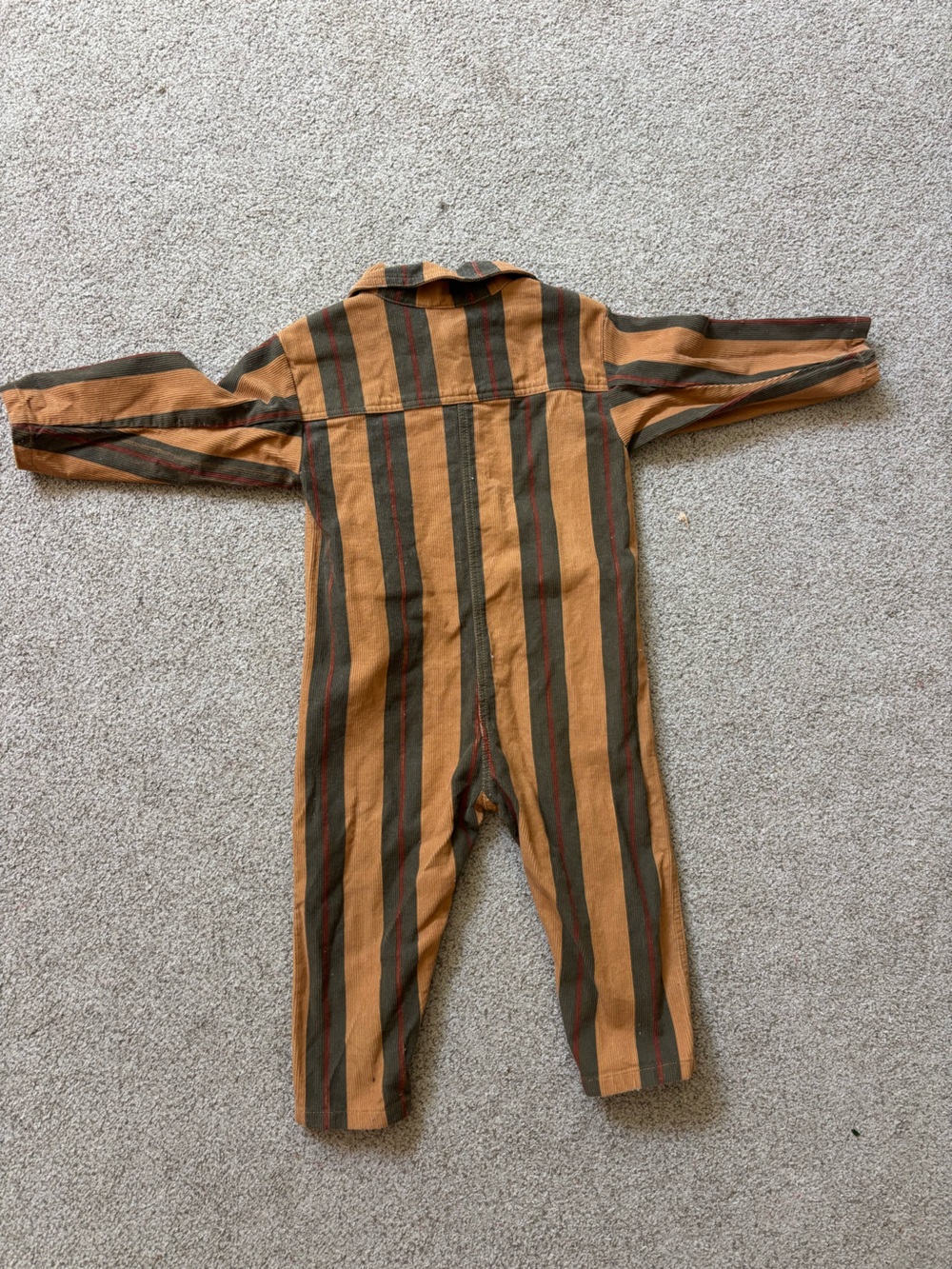 Wild Wawa jumpsuit - Picture 4 of 6